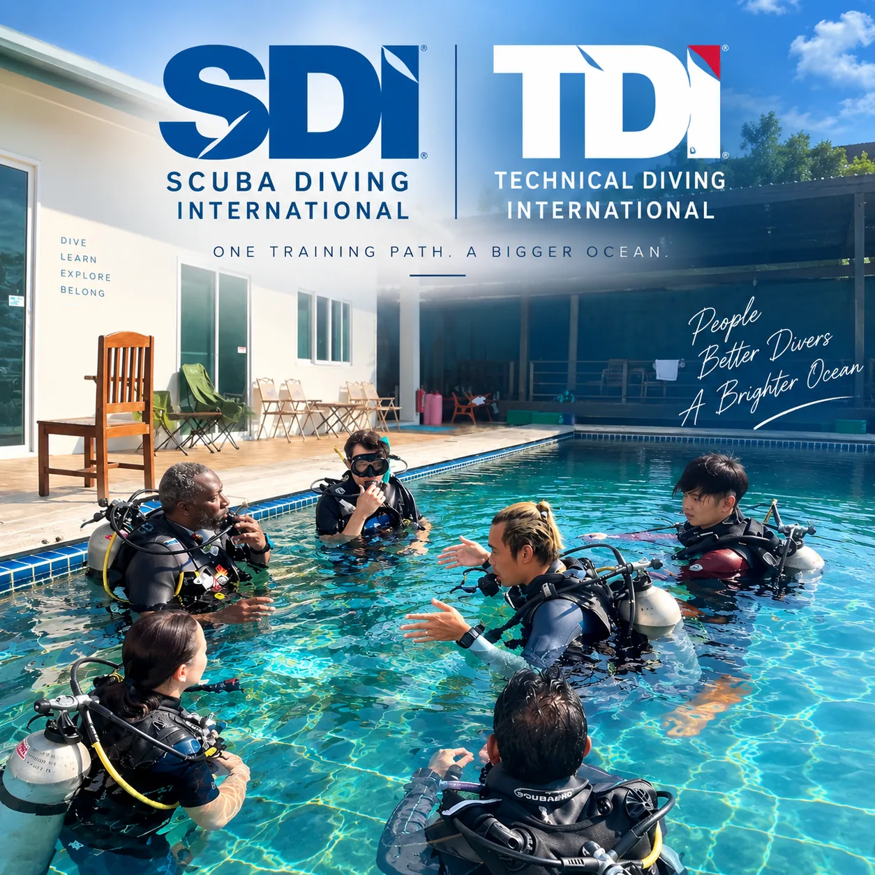 SDI training